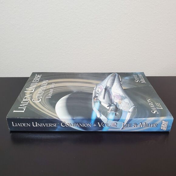Liaden Universe® Companion Volume Two by Sharon Lee Steve Miller 2007 Paperback - Picture 4 of 12